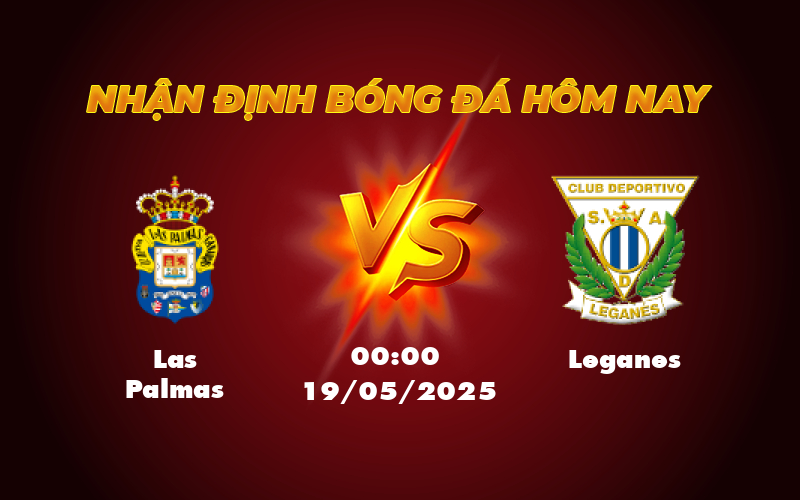 las palmas leganes 19 05 la liga